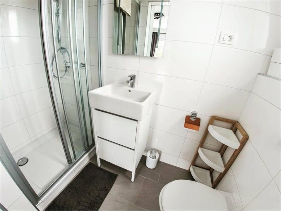 Apartments Mojeljeto Fažana Eksteriør bilde