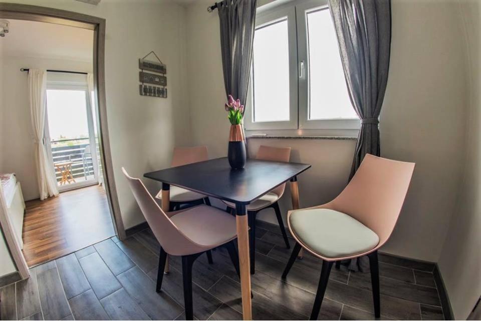 Apartments Mojeljeto Fažana Eksteriør bilde